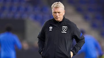 David Moyes begins his second century of matches as a manager against Liverpool