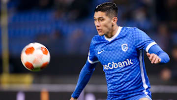 KRC Genk v West Ham United - Group H - UEFA Europa League