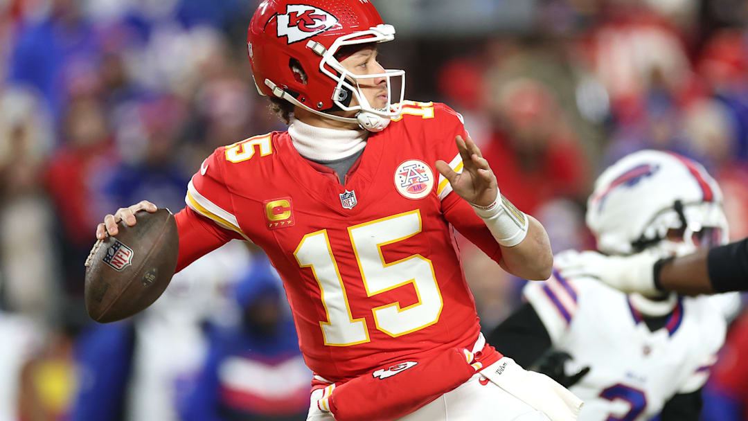 Buffalo Bills, Patrick Mahomes