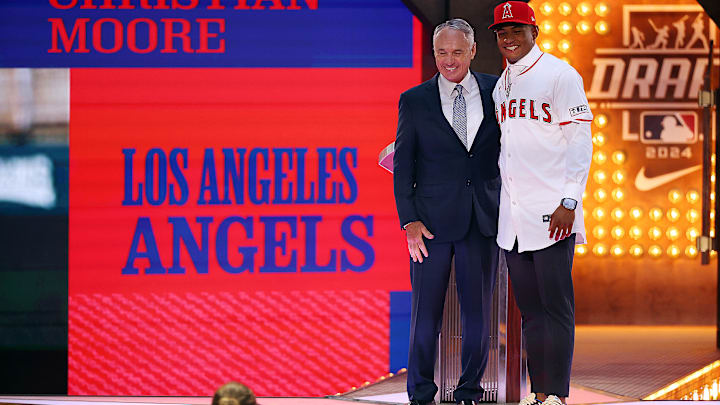 2024 MLB Draft Presented by Nike