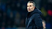 Robin van Persie is back at Feyenoord