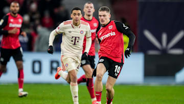 Bayer 04 Leverkusen v FC Bayern München - Bundesliga