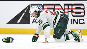 Minnesota Wild v Anaheim Ducks