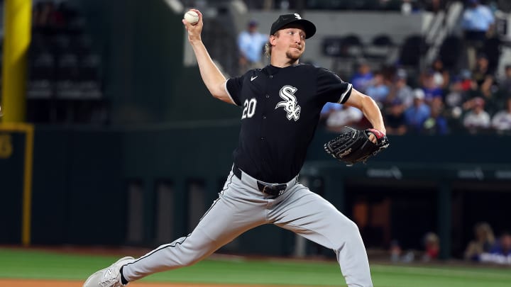 Chicago White Sox v Texas Rangers
