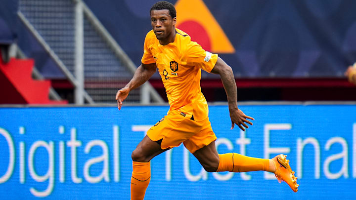 Georginio Wijnaldum