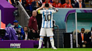Netherlands v Argentina: Quarter Final - FIFA World Cup Qatar 2022