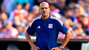 Peter Bosz  pourrait ne pas passer l'hiver.