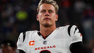 Joe Burrow, Philadelphia Eagles schedule