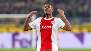 Sébastien Haller a des raisons de rentrer dans l'histoire de la Ligue des Champions. 