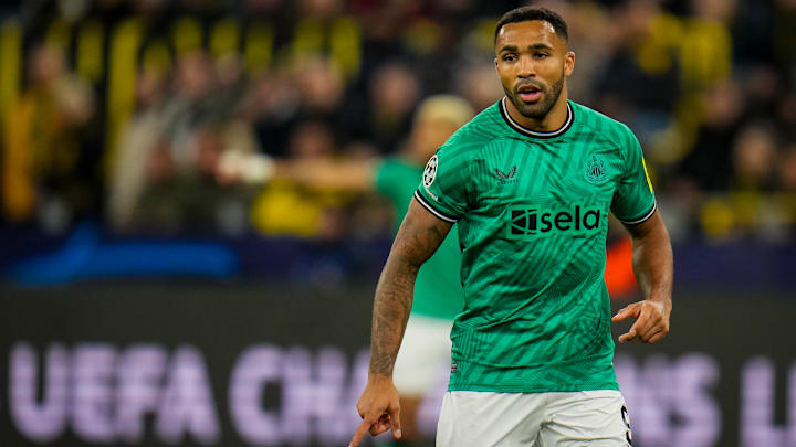 Borussia Dortmund v Newcastle United FC: Group F - UEFA Champions League 2023/24 Borussia Dortmund v Newcastle United FC: Group F - UEFA Champions League 2023/24