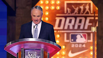 2024 MLB Draft Presented by Nike
