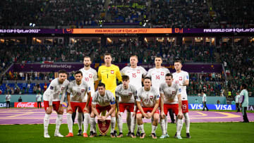 Poland opened their World Cup campaign with a 0-0 draw