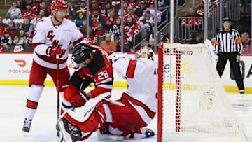 Carolina Hurricanes v New Jersey Devils - Game Four