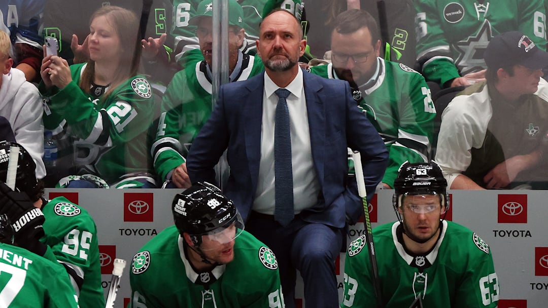 Colorado Avalanche v Dallas Stars - Game Five