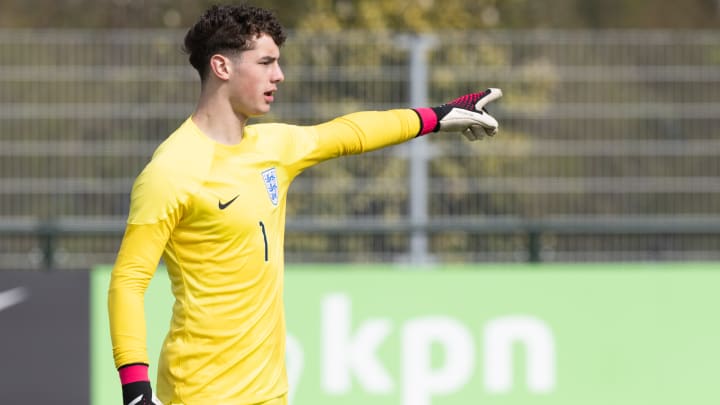 England U17 v Northern Ireland U17 - International Friendly