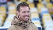 Julian Nagelsmann gab einen Überblick zur Personallage