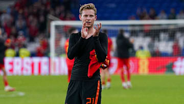 Frenkie de Jong