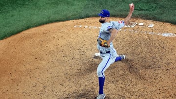 Kansas City Royals v Texas Rangers