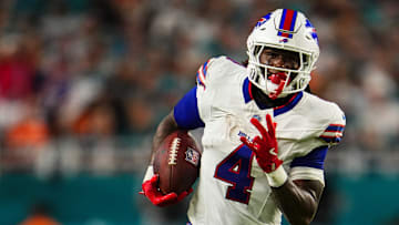 Buffalo Bills v Miami Dolphins