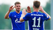 Simon Terodde und Marius Bülter fallen S04 erstmal weg