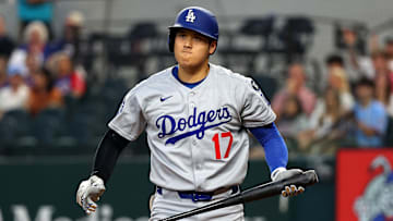 Los Angeles Dodgers v Texas Rangers