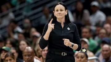 New York Liberty v Seattle Storm