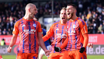 S04 darf wieder jubeln