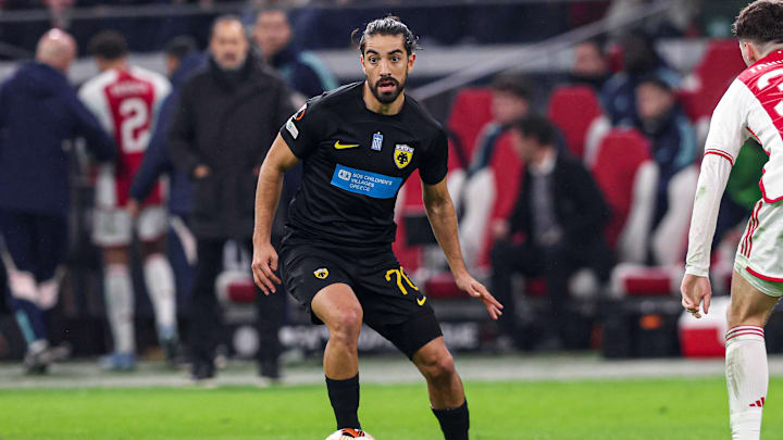 AFC Ajax v AEK Athens FC: Group B - UEFA Europa League 2023/24