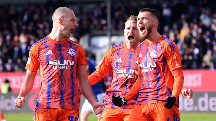 S04 darf wieder jubeln