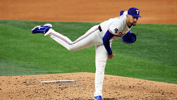 Boston Red Sox v Texas Rangers