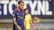 Transferência multimilionária de Antony ao Manchester United foi sacramentada nesta terça-feira, 30