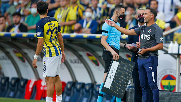 Vitor Pereira'nın tepkisi Vitor Pereira'nın tepkisi
