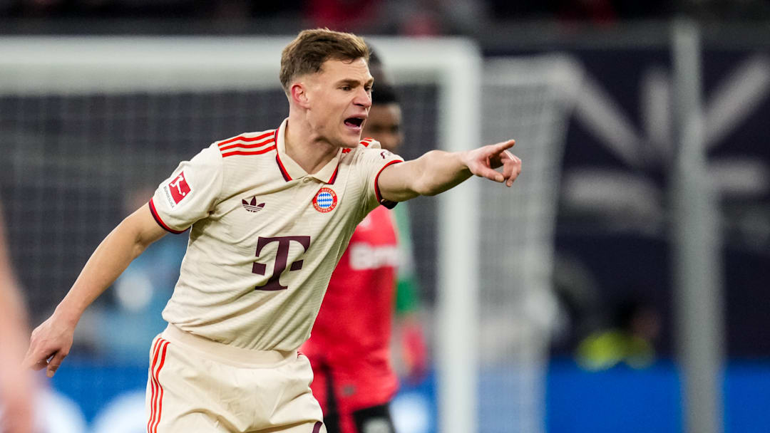 Bayern Munich have withdrawn their contract offer submitted to Joshua Kimmich.