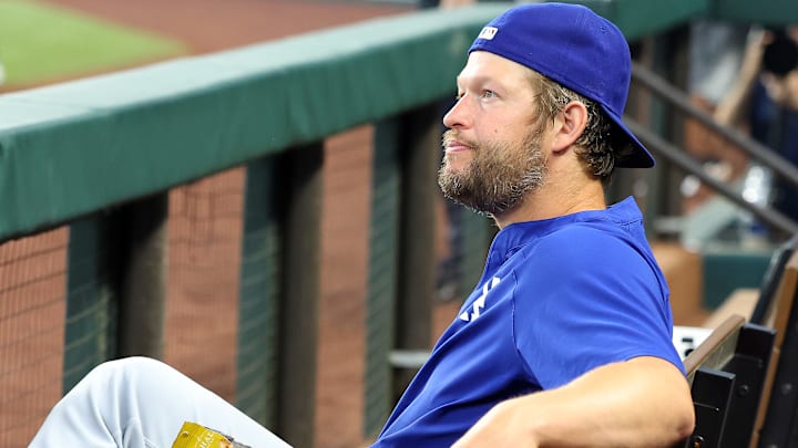 Clayton Kershaw is close to returning to the Los Angeles Dodgers' rotation.