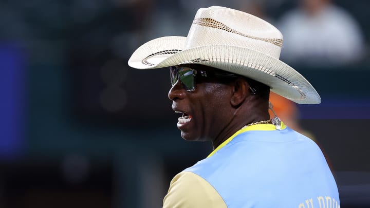 Deion Sanders was accused of forcing his Colorado football players to fight each other