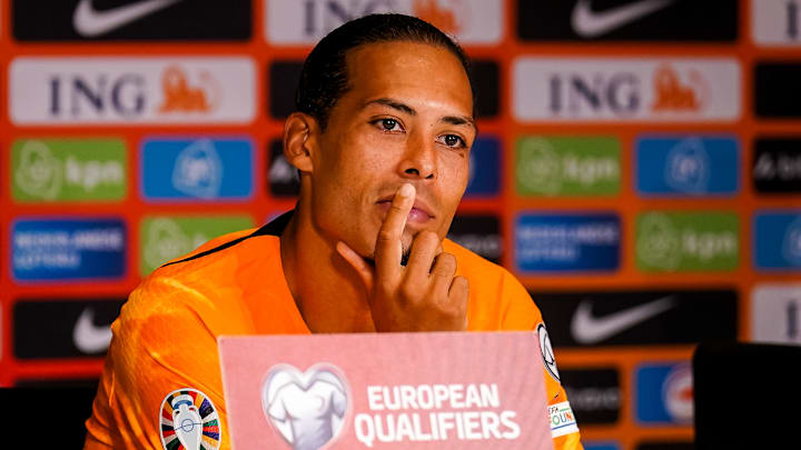 Netherlands v Greece: Group B - UEFA EURO 2024 European Qualifiers Netherlands v Greece: Group B - UEFA EURO 2024 European Qualifiers