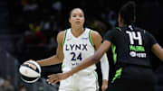 Minnesota Lynx forward Napheesa Collier is a great prop target on Tuesday.