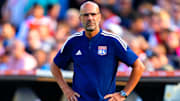 Peter Bosz s'est disputé avec un cadre français.