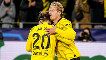 Brandt put the game beyond doubt