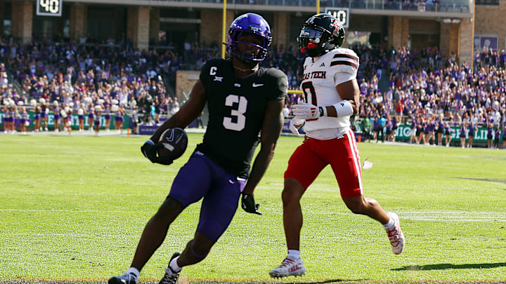 Texas Tech v TCU