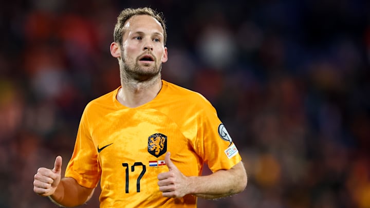 Netherlands v Gibraltar: Group B - UEFA EURO 2024 Qualifying Round
