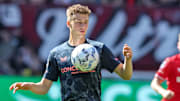 Mainz 05 soll es auf Oscar Fraulo abgesehen haben