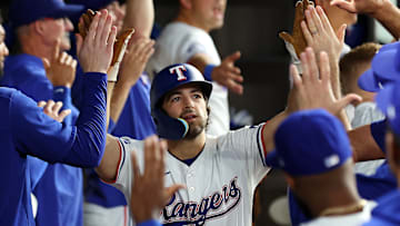 Seattle Mariners v Texas Rangers