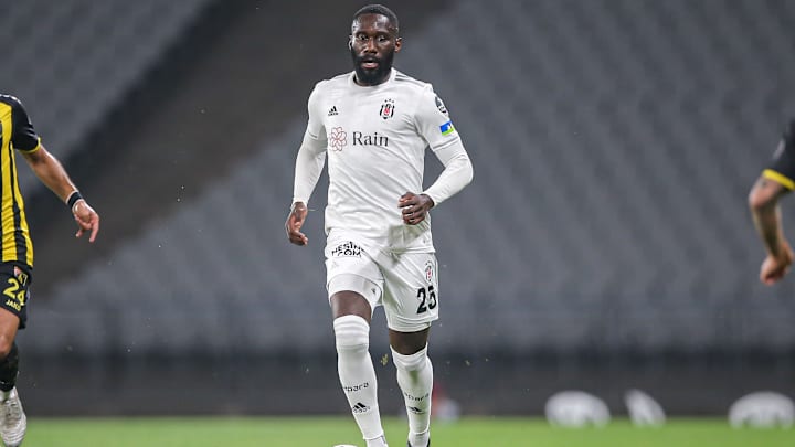 Arthur Masuaku Arthur Masuaku
