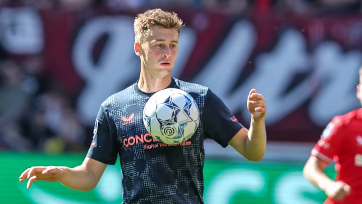 Mainz 05 soll es auf Oscar Fraulo abgesehen haben Mainz 05 soll es auf Oscar Fraulo abgesehen haben