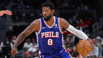 Philadelphia 76ers v Atlanta Hawks