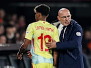 Luis de la Fuente espère que Yamal sera disponible pour le prochain rassemblement.