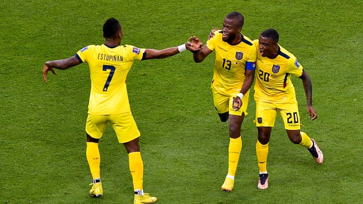 Países Bajos v Ecuador: Group A - FIFA World Cup Qatar 2022