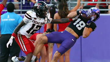 Texas Tech v TCU