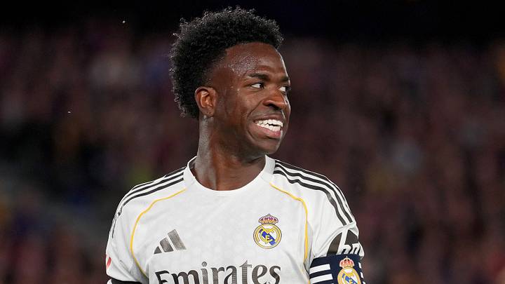 Vini Jr. bleibt Real Madrid treu Vini Jr. bleibt Real Madrid treu